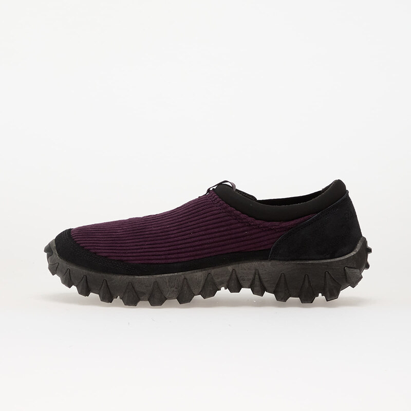 Salomon Snowclog Corduroy Plum/ Black/ Black