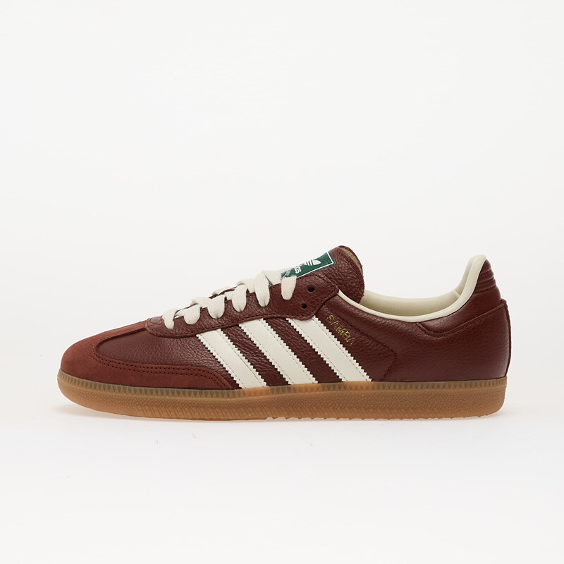 adidas Originals adidas Samba Og Fox Brown/ Off White/ Gum4
