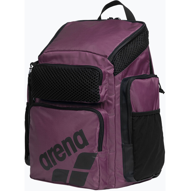 Plavecký batoh Arena One Go 45 l plum