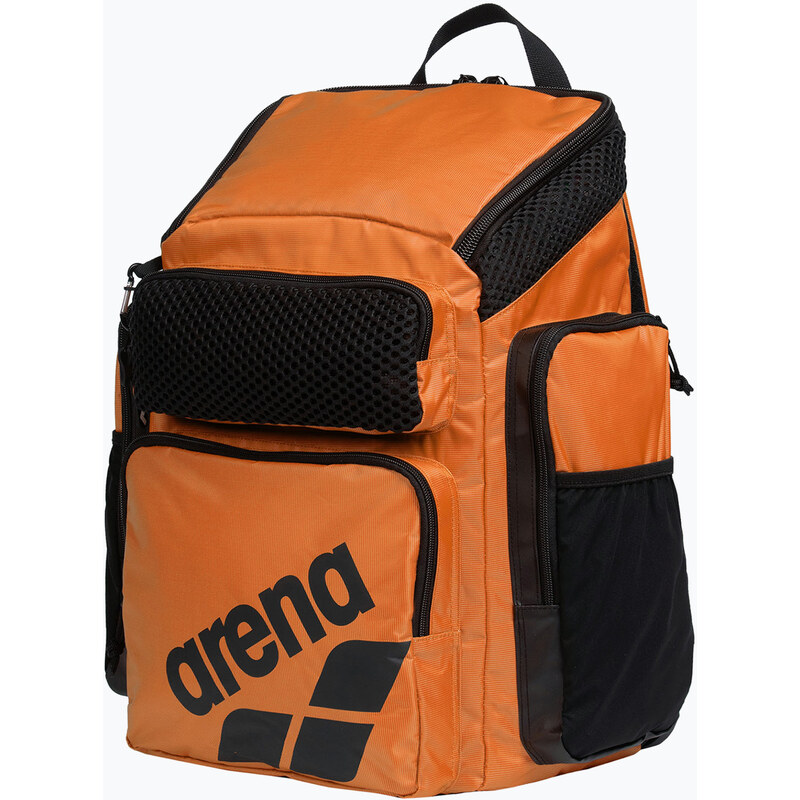 Plavecký batoh Arena One Go 45 l orange