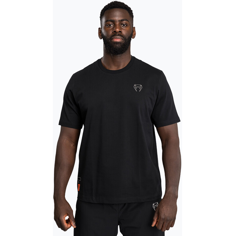 Pánské tričko Venum Eclipse black/ivory