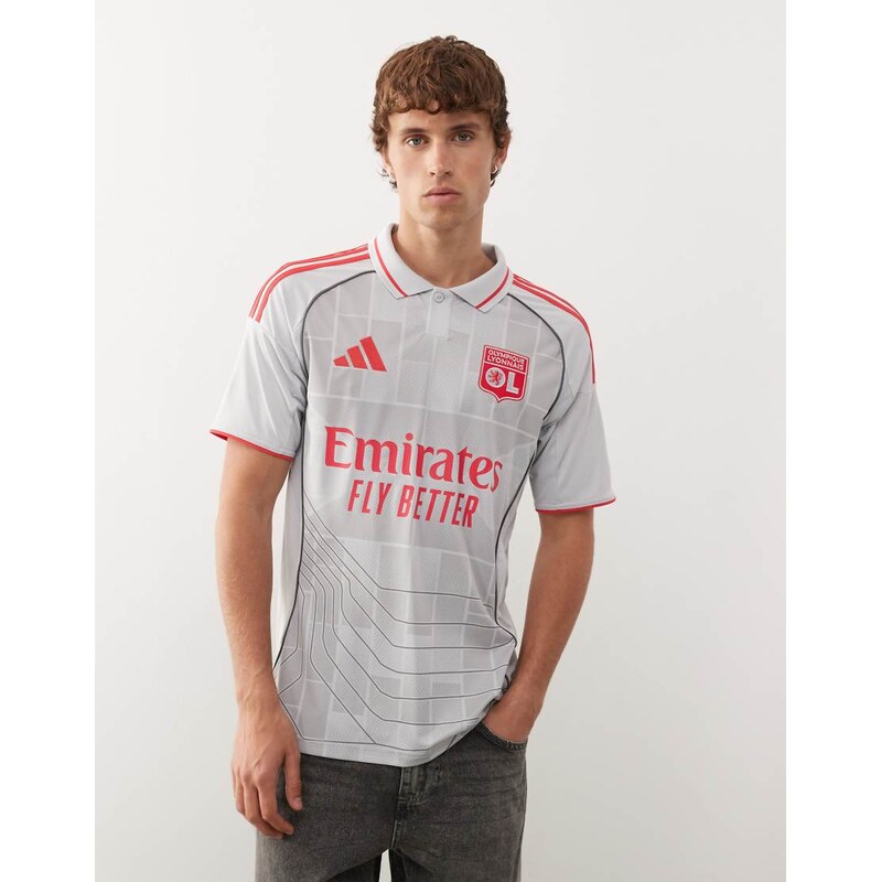 adidas performance adidas Football Olympique Lyonnais 25/26
