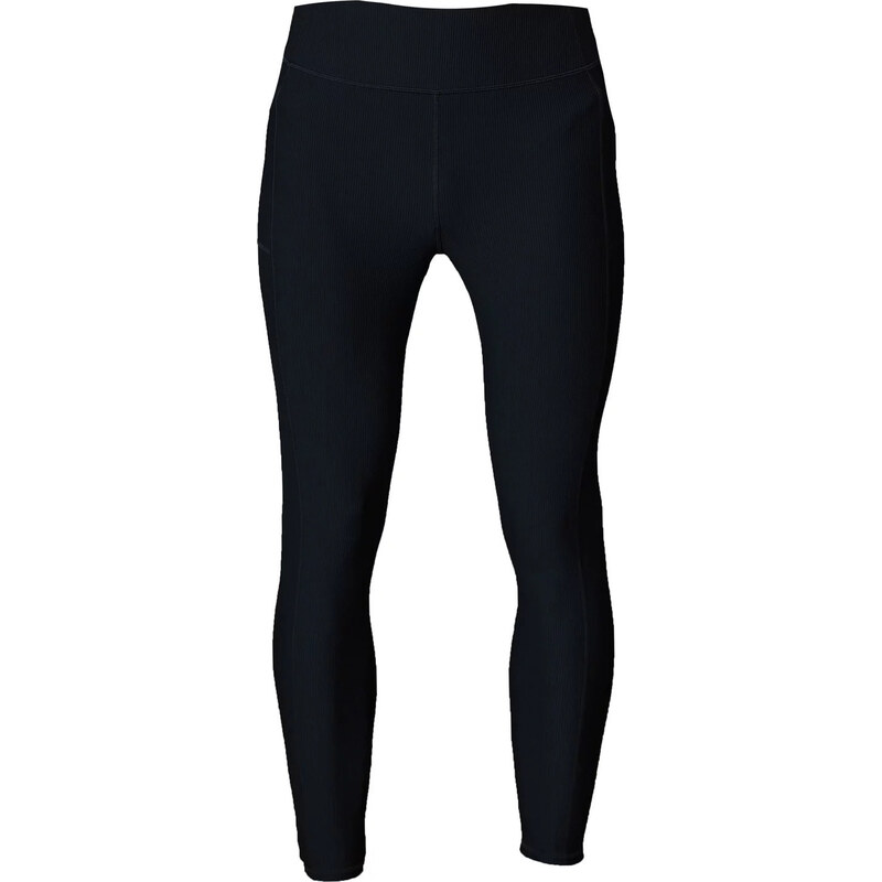 Černé dámské legíny Skechers GO Flex Rib Fl HW Legging Černá 100593354