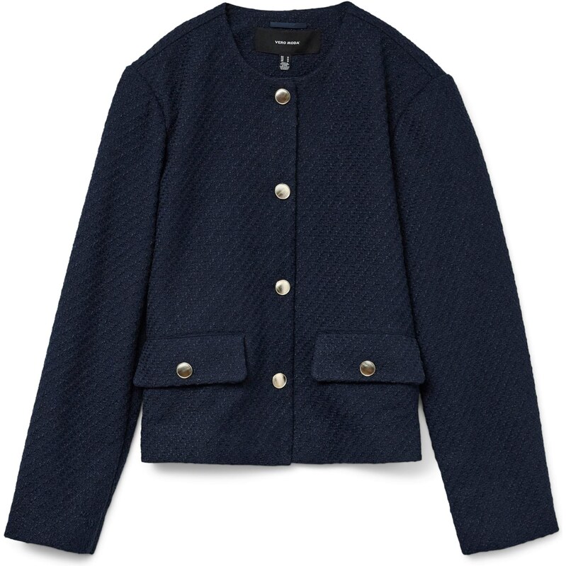 VERO MODA Přechodná bunda VMDIANA námořnická modř 108742891