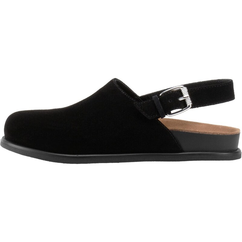 VAGABOND SHOEMAKERS Pantofle Effie černá