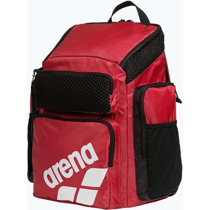 Plavecký batoh arena One Go 45 l red