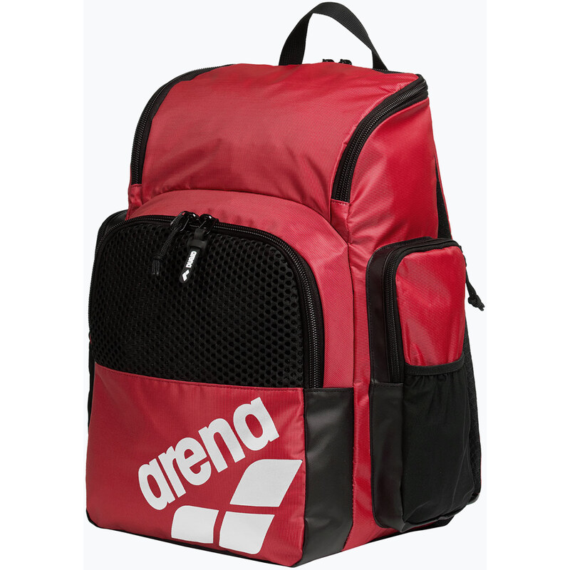 Plavecký batoh Arena One Go 35 l red