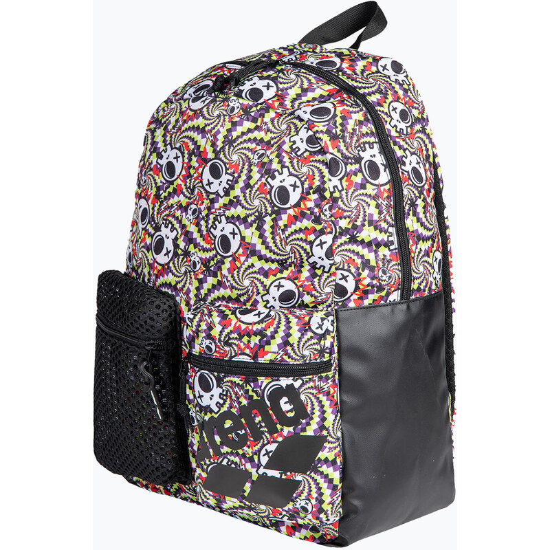 Plavecký batoh Arena One Go 30 l AO fun skulls