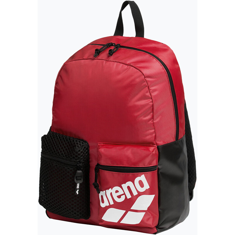 Plavecký batoh Arena One Go 30 l red