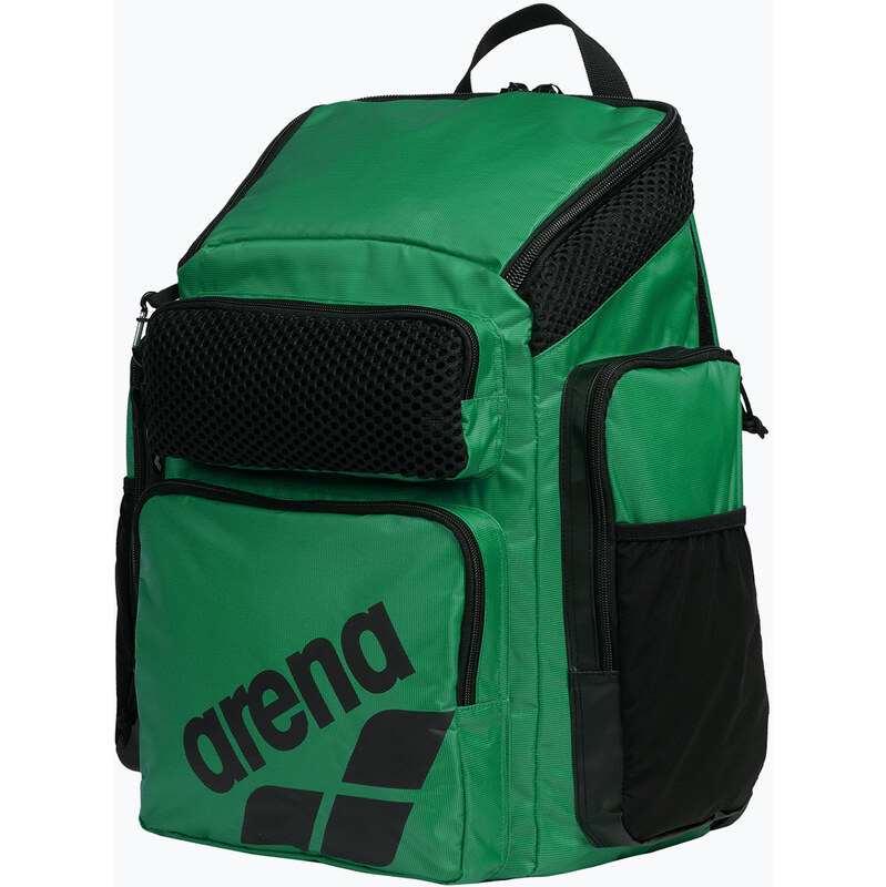 Plavecký batoh Arena One Go 45 l green