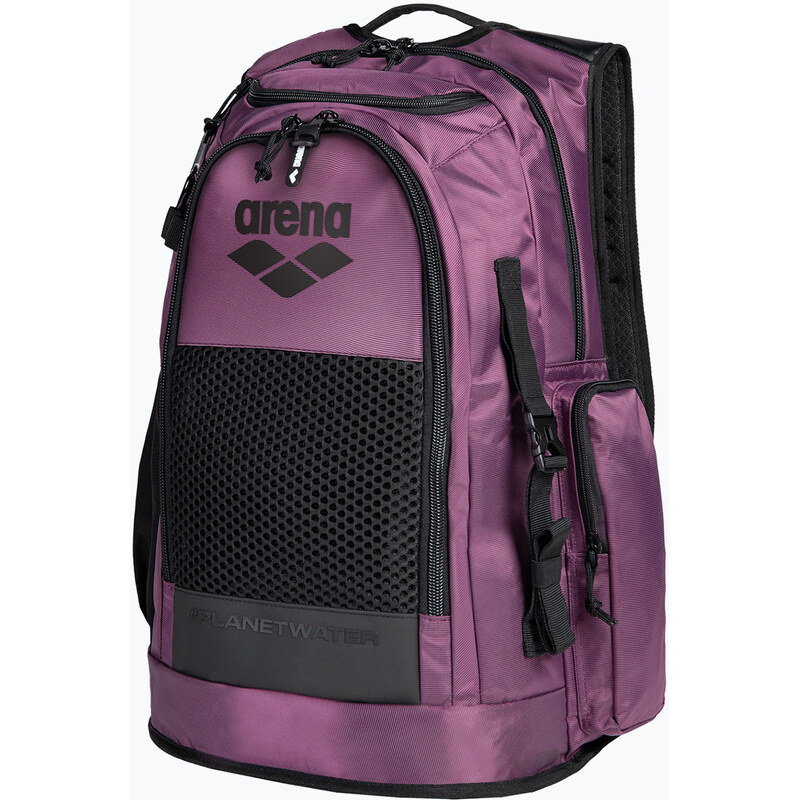 Plavecký batoh Arena All Set 45 l plum