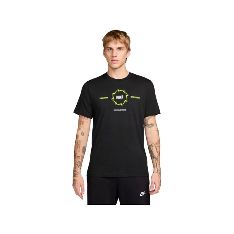 Nike M NSW TEE 6MO SWSH FAHO25 Pánské triko