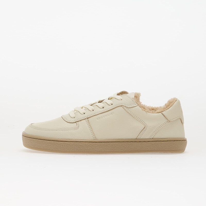 Groundies Hamptons Teddy 2.0 Regular Off-White