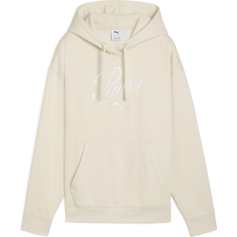 PUMA Dámská mikina s kapucí Puma FL B