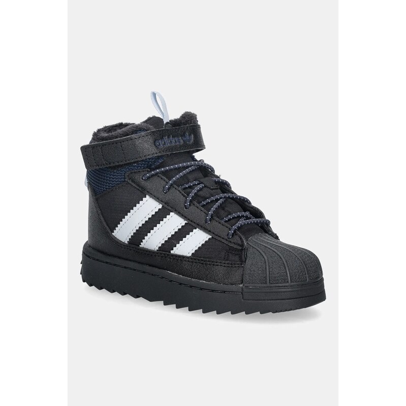 adidas Originals Dětské zimní boty adidas Originals SUPERSTAR