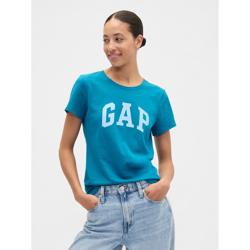 GAP Tričko s logem - Dámské 109854248