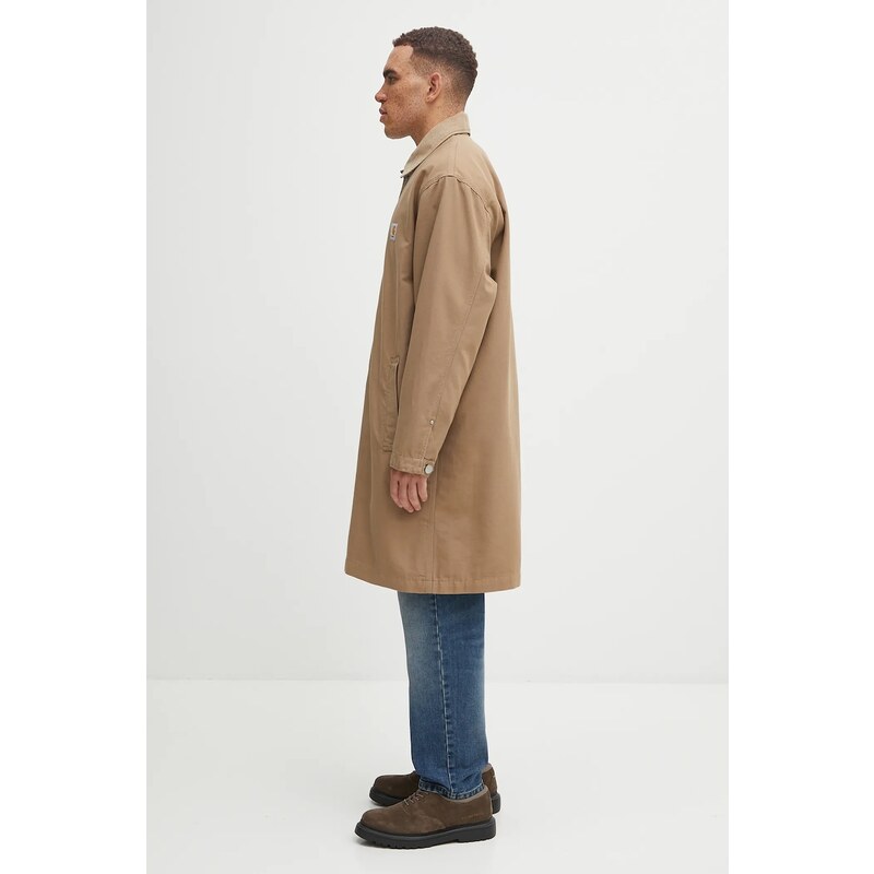 Džínová bunda Carhartt WIP Webster Coat
