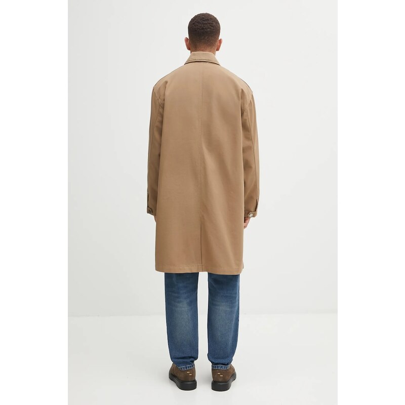 Džínová bunda Carhartt WIP Webster Coat