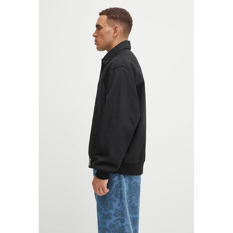 Bomber bunda s příměsí vlny Carhartt WIP Ray Jacket