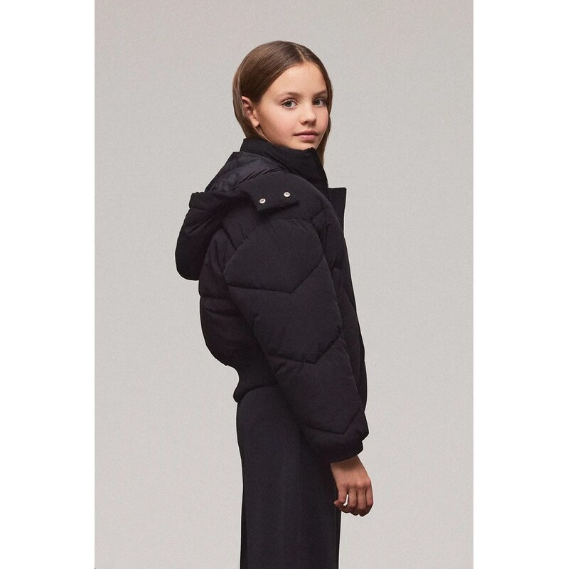 Dětská bunda Patrizia Pepe A628 108360712
