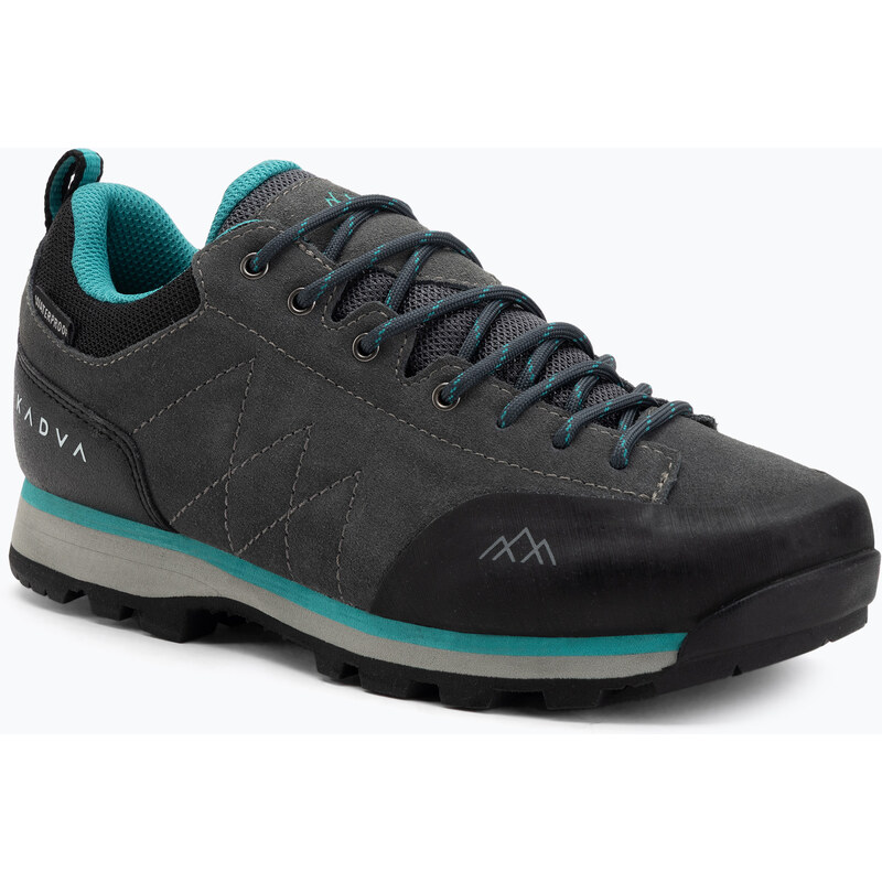 Dámské trekingové boty KADVA Stride Low WaterProof šedé