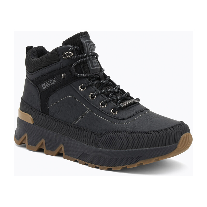 Pánské boty BIG STAR SS174253 black