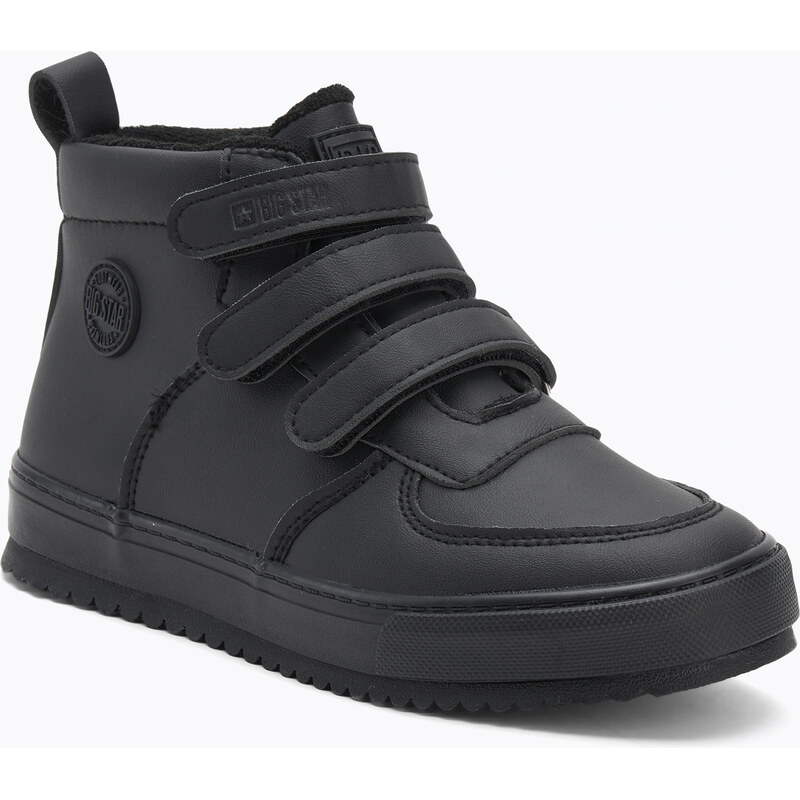 Dětské boty BIG STAR SS374070 black