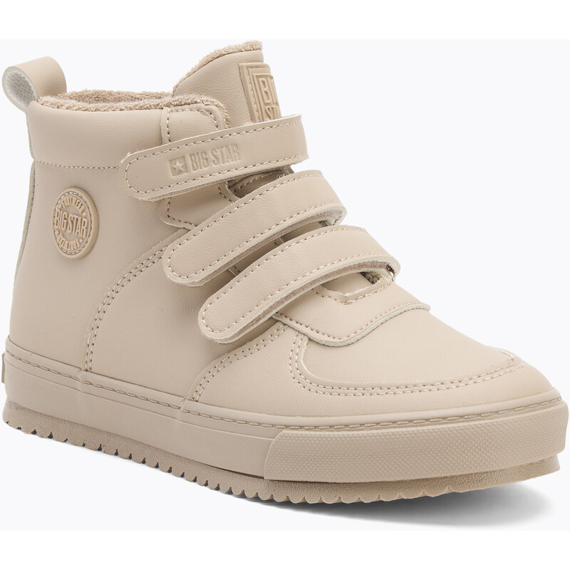 Dětské boty BIG STAR SS374072 beige