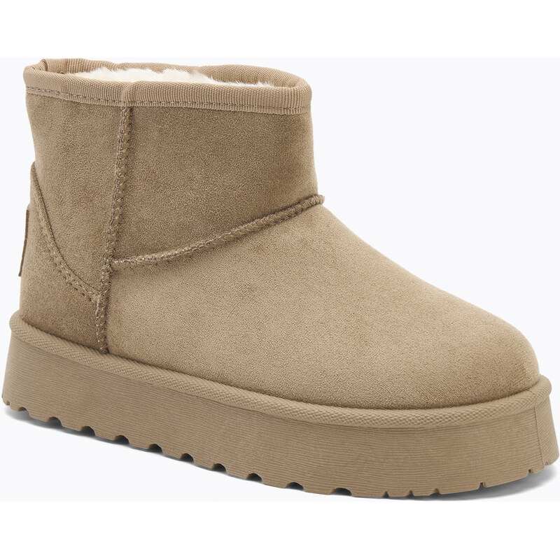 Dětské sněhule BIG STAR SS374020 beige