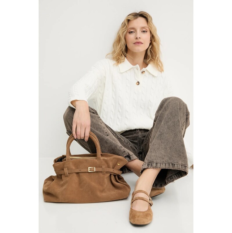Kašmírový svetr Answear.LAB 108298879