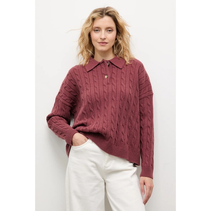 Kašmírový svetr Answear.LAB 108298880