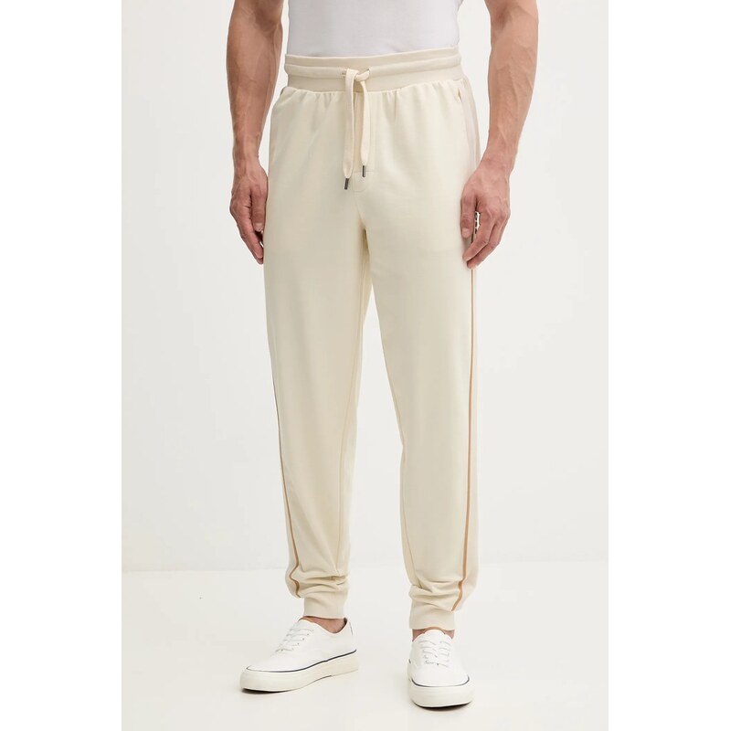 Bavlněné tepláky BOSS Iconic Pants