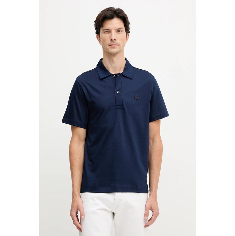 Lacoste polo pánské bavlněné