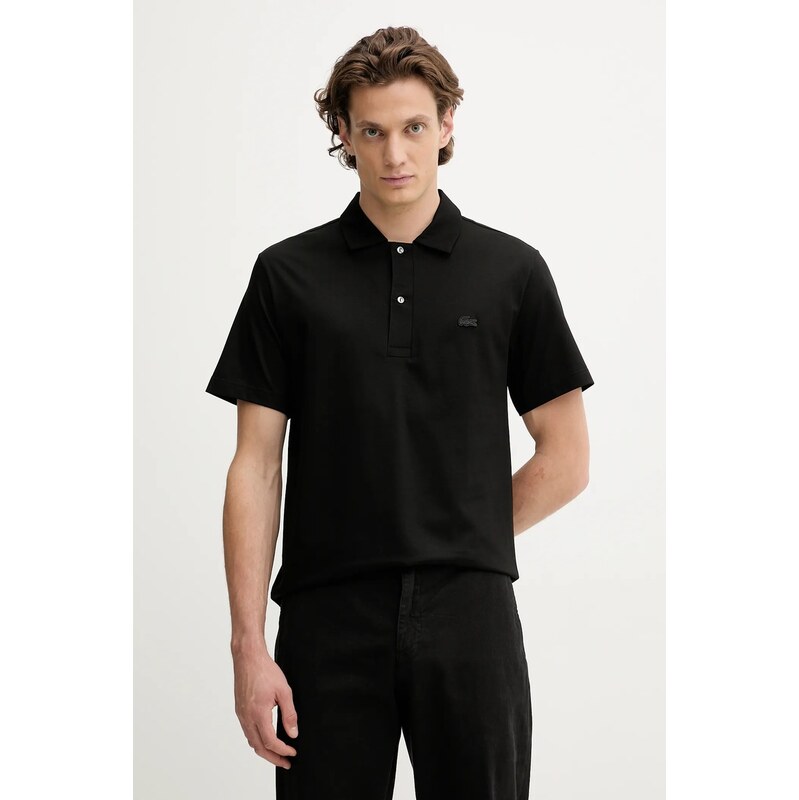 Lacoste polo pánské bavlněné