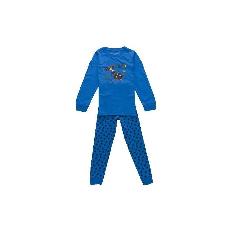 Chlapecké pyžamo Wolf S2754 tmavě modré, vel. 86
