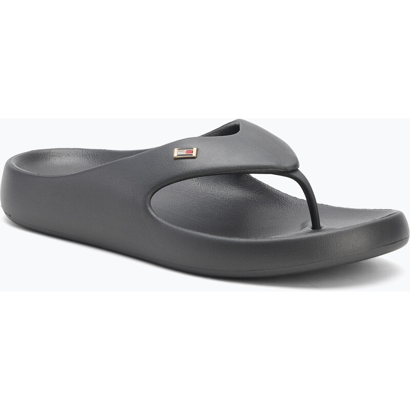 Dámské žabky Tommy Hilfiger Comfort Beach Sandal meringue