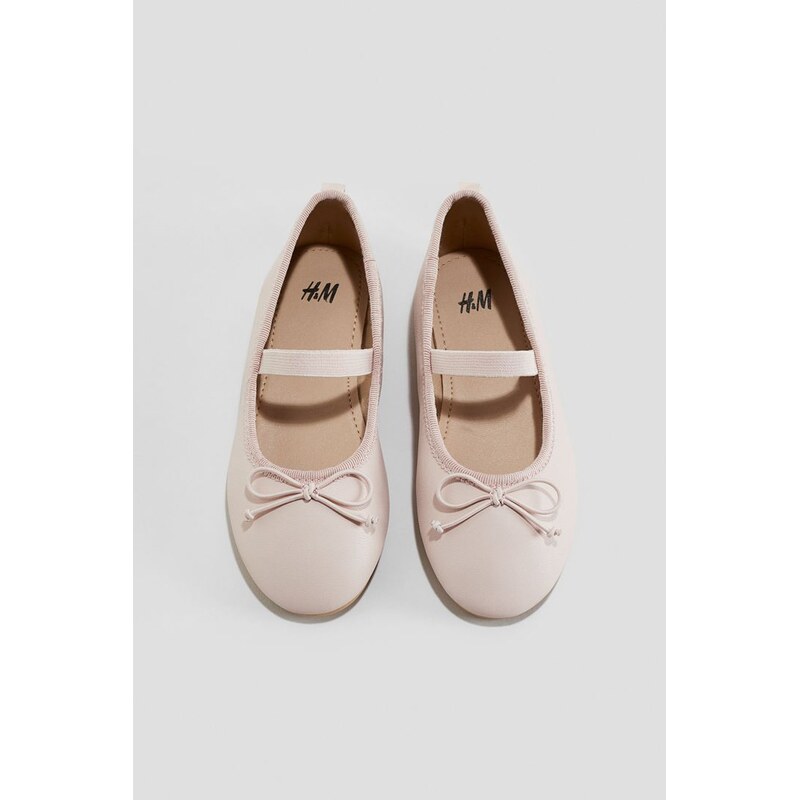 H&M - Balerínky - oranžová 108132873