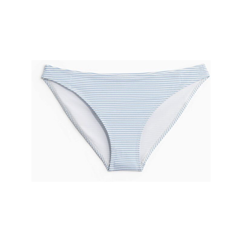 H&M - Bikinové kalhotky - modrá 108133230