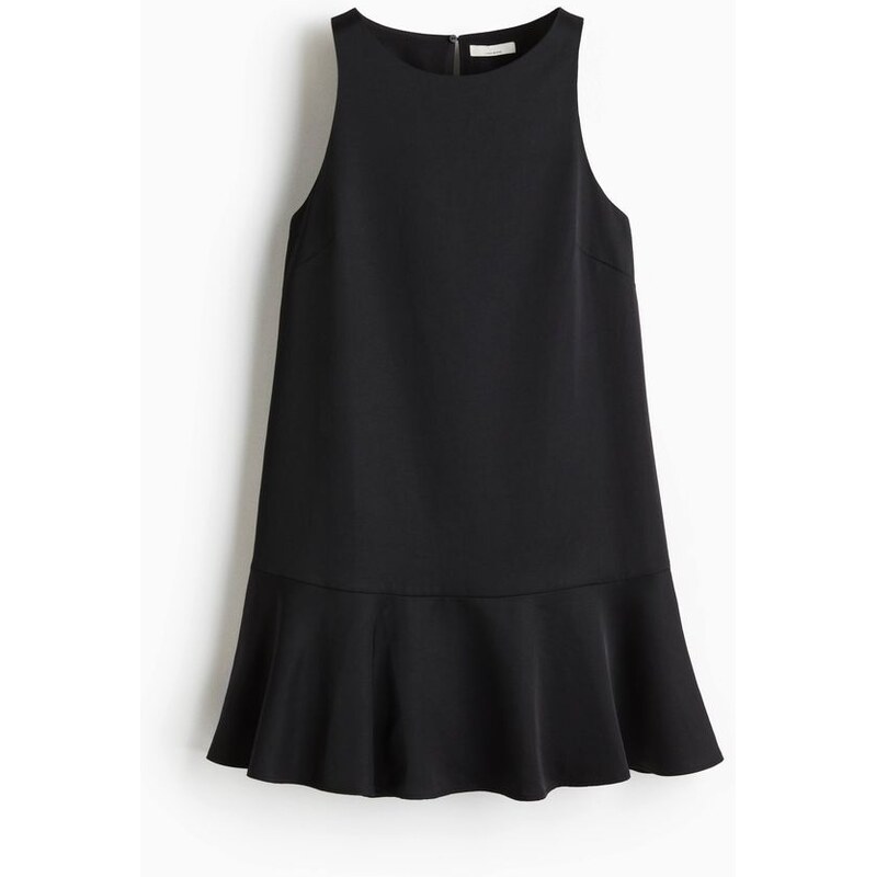 H&M - Šaty áčkový střih - černá 108133779