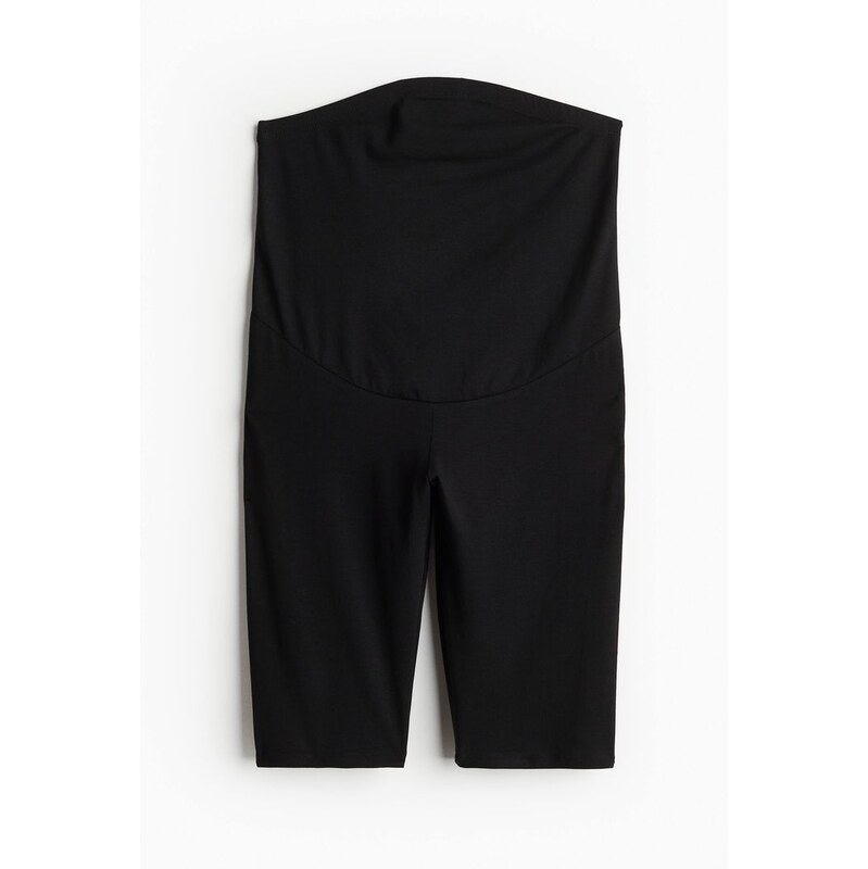 H&M - MAMA Cyklistické šortky - černá 108133794