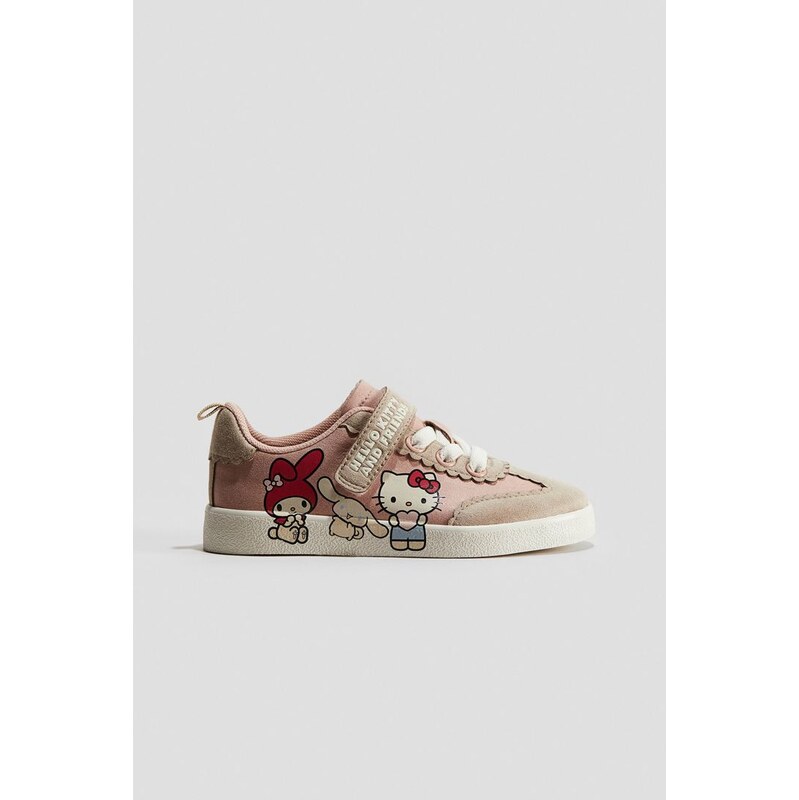 H&M - Tenisky - oranžová 108157480