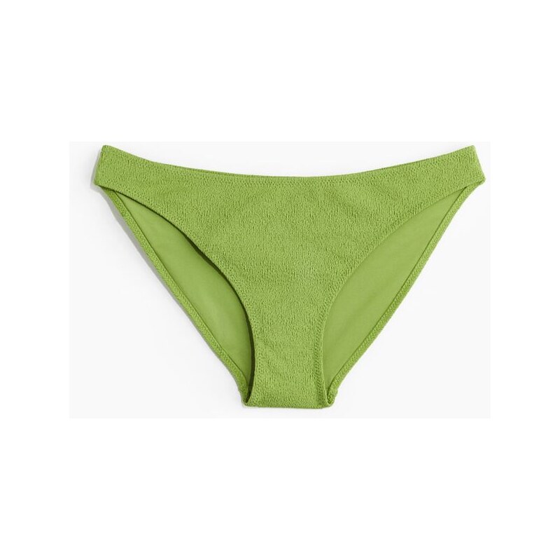 H&M - Bikinové kalhotky - Zelená