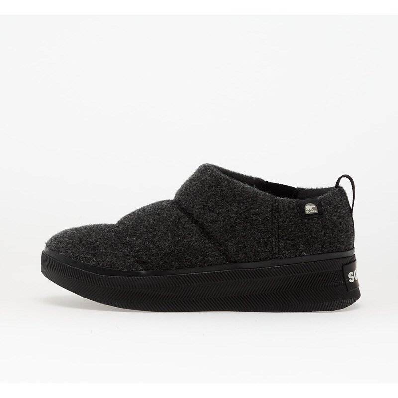 Sorel Out N About Iv Mini Puffy Black/ Sea Salt