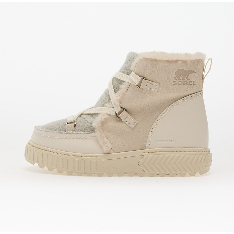Sorel Ona Ave Alpine Boot Wp Chalk/ Chalk