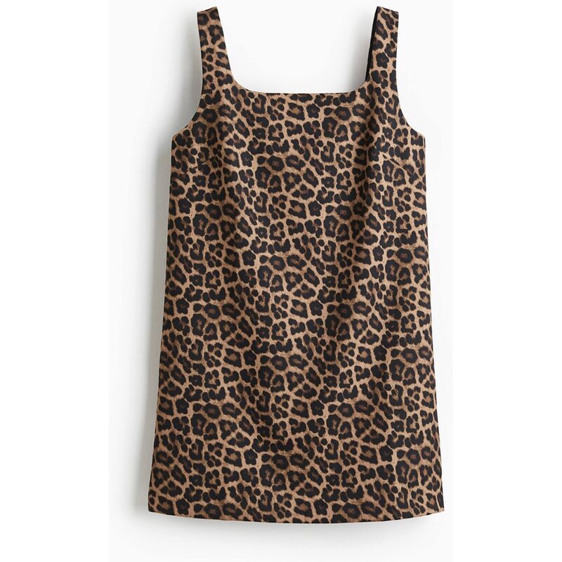 H&M - Šaty shift dress - černá 108129079