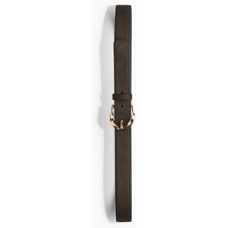 H&M - Pásek - zelená 108159020