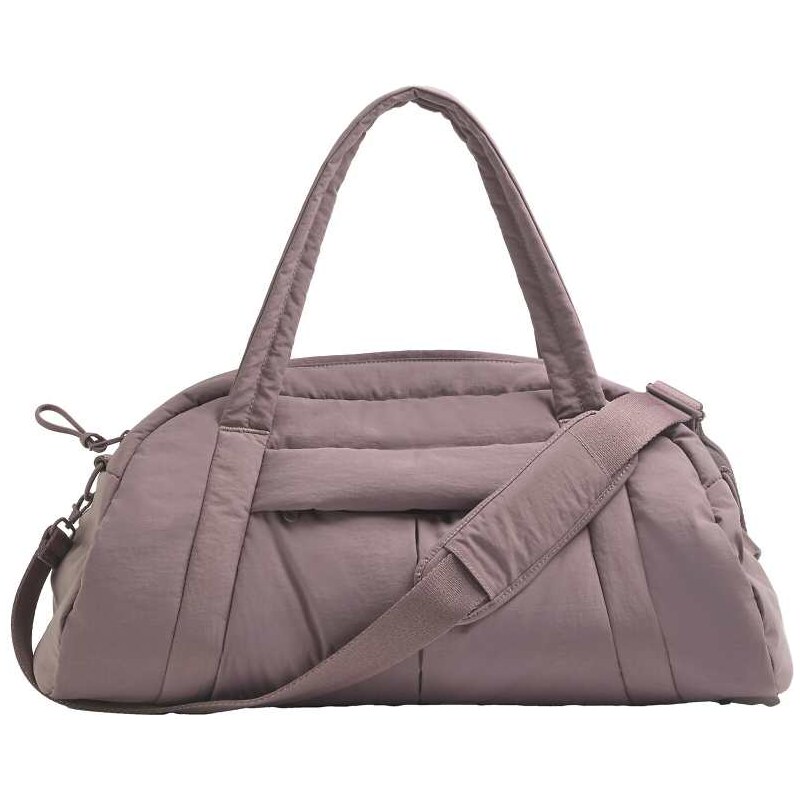 OYSHO Padded technical sports bag in mauve-Purple 108304353