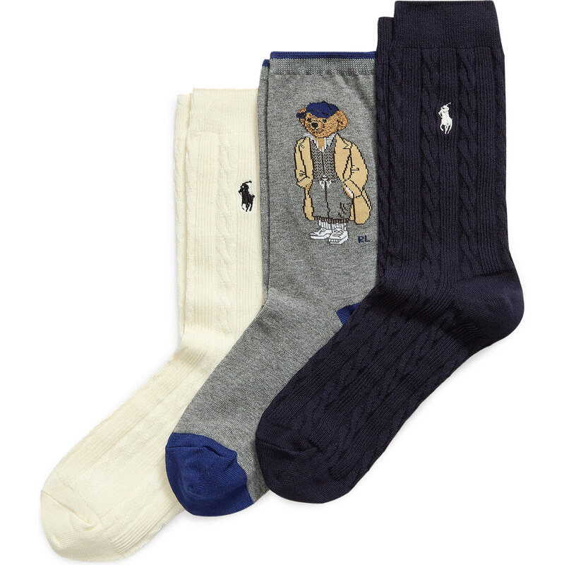 Dlouhé ponožky Polo Ralph Lauren