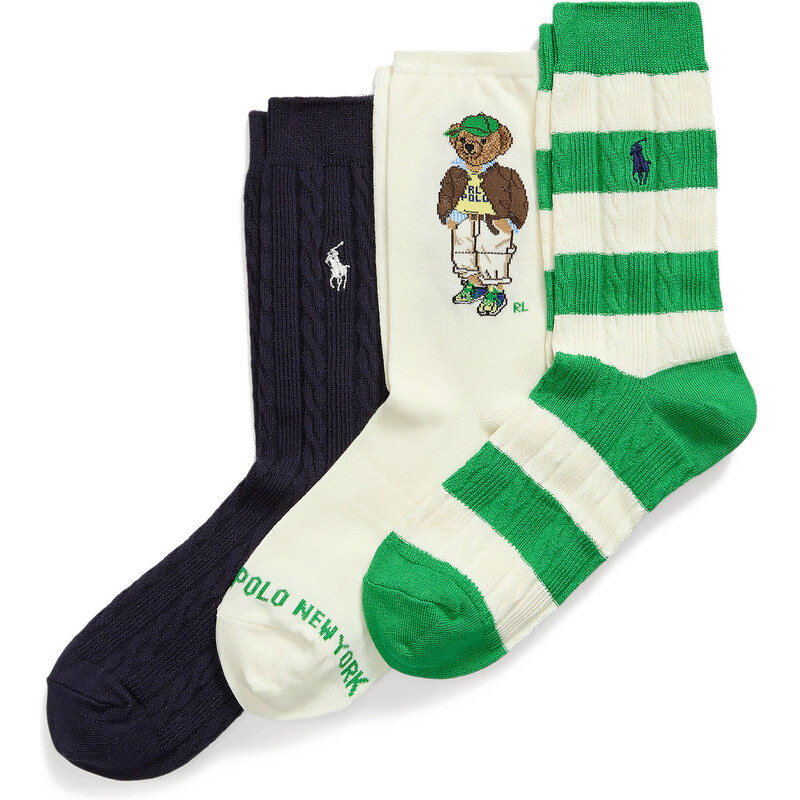 Dlouhé ponožky Polo Ralph Lauren