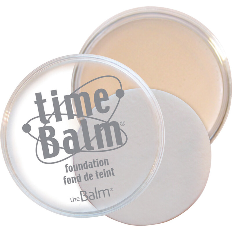 theBalm lighter than light Time Balm Foundation Podklad 21.3 g